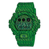 CASIOG-Shock Digital 'Green'