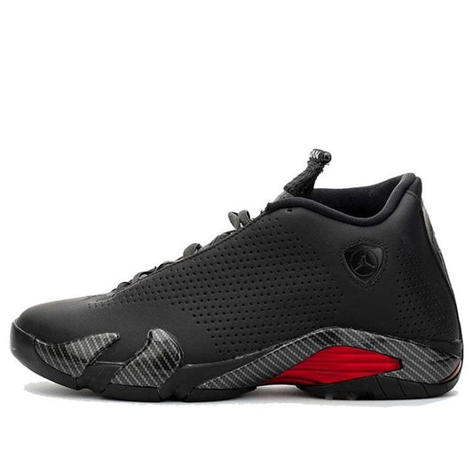 Air Jordan14 Retro SE 'Black Ferrari'