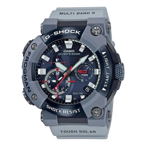 CASIOG-Shock Frogman 'Grey'