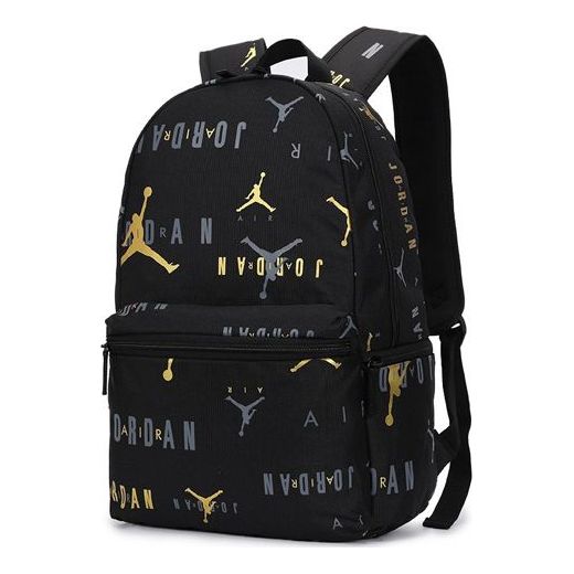 Air JordanBackpack 'Black Gold'