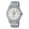 CASIOEDIFICE Thin and light Series Design Silver Mens