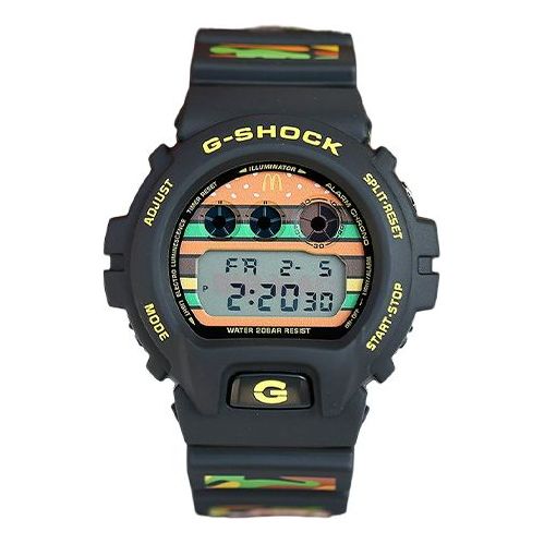 CASIOG-Shock Digital 'Black'