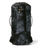 Under ArmourProject Rock 60 Backpack 'Black Silver'