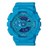 CASIOG-Shock Analog-Digital 'Light Blue'