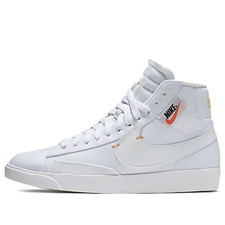 Nike(WMNS)  Blazer Mid Rebel 'Summit White'