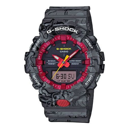 CASIOG-Shock Analog-Digital 'Black'