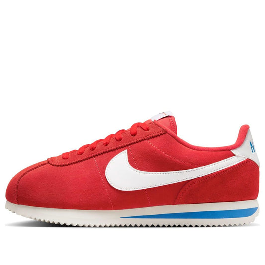 Nike(WMNS)  Cortez 'Light Crimson Photo Blue'