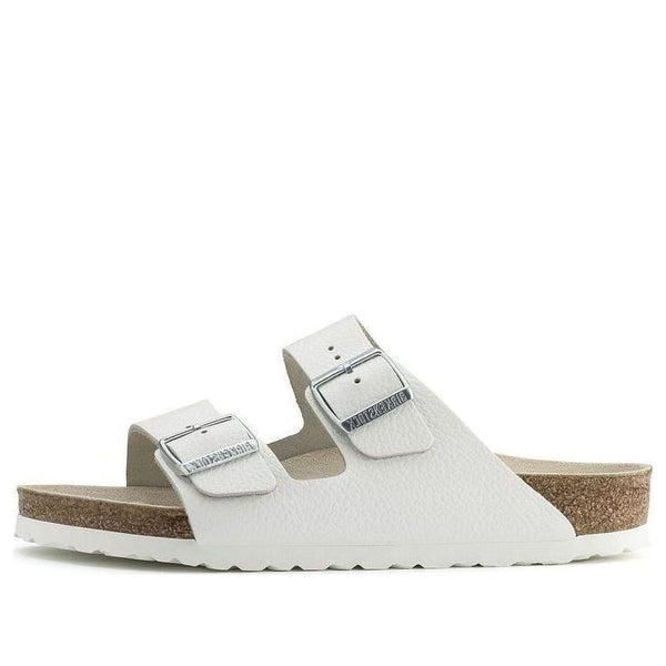 BirkenstockArizona Leather Sandals 'White'