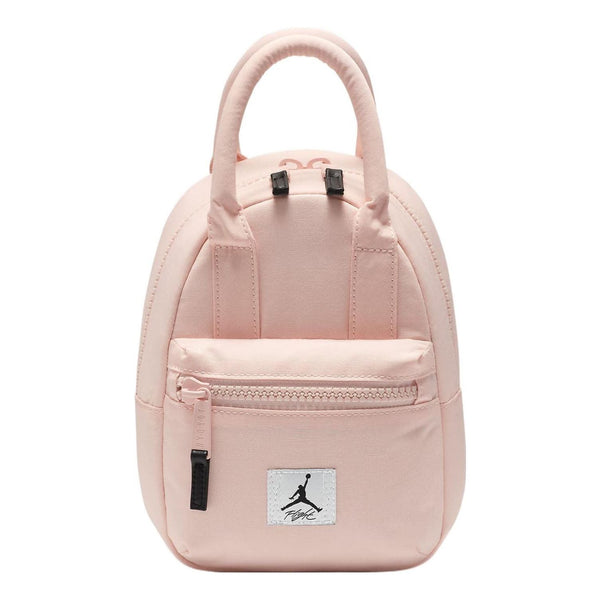 Air Jordan(WMNS)  Flight Mini Backpack (4L) 'Pink'