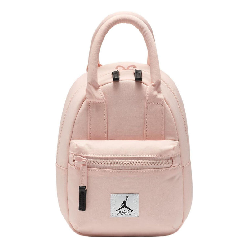 Air Jordan(WMNS)  Flight Mini Backpack (4L) 'Pink'
