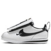 Nike(WMNS)  Cortez 'Yin and Yang Shroud White Black'