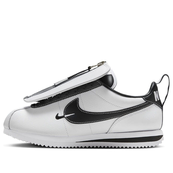 Nike(WMNS)  Cortez 'Yin and Yang Shroud White Black'
