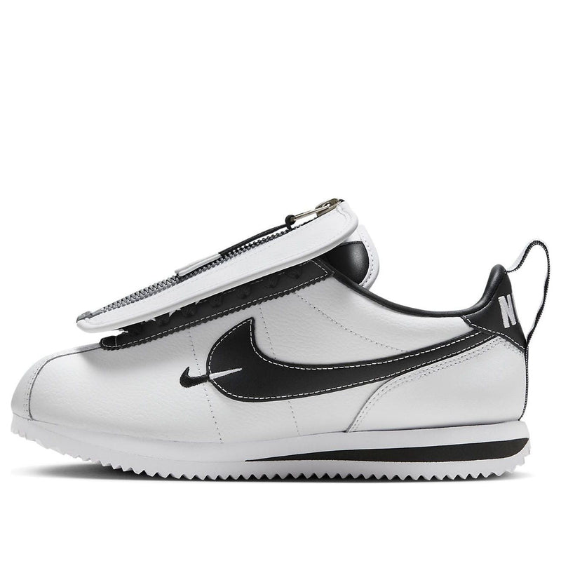 Nike(WMNS)  Cortez 'Yin and Yang Shroud White Black'