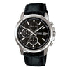 CASIOEdifice Waterproof Men Mens Black Analog