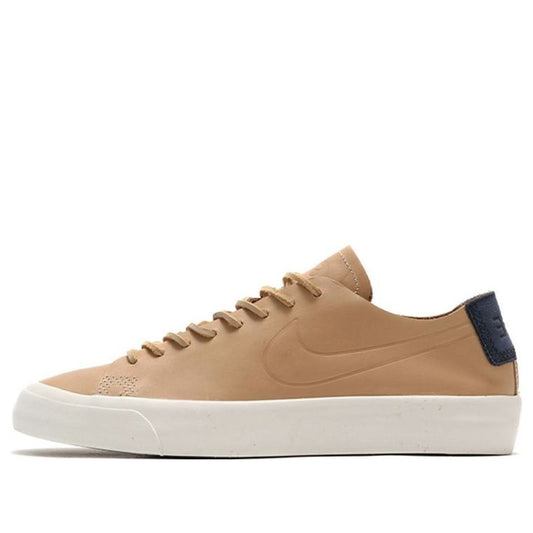 NikeBlazer Studio Low 'Vachetta Tan'