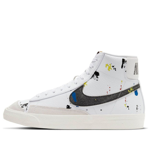 NikeBlazer Mid '77 'Paint Splatter'