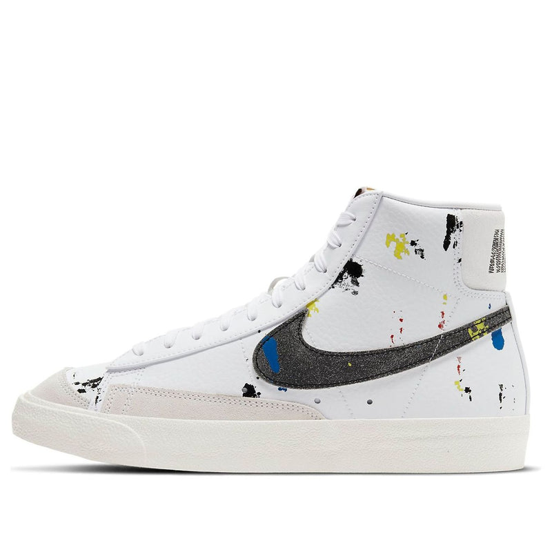 NikeBlazer Mid '77 'Paint Splatter'