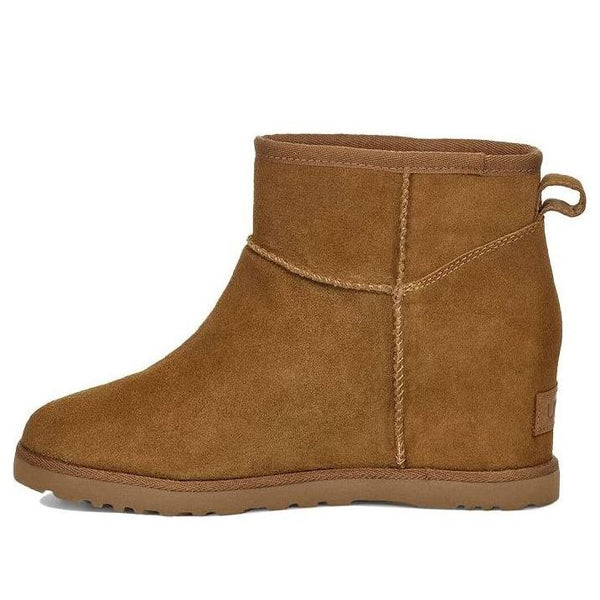 UGG(WMNS)  Classic Femme Mini Fleece Lined