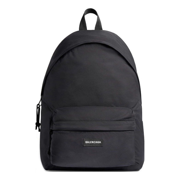BalenciagaExplorer Reversible Backpack 'Black Beige'