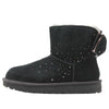 UGG(WMNS)  Classic Mini Stargirl Bow Port 'Black'
