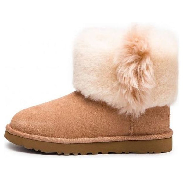 UGG(WMNS)  Classic Mini Wisp Boot 'Arroyo'