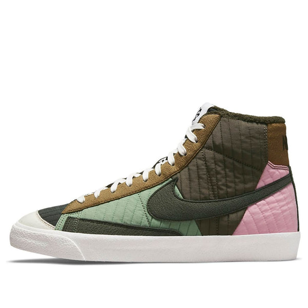NikeBlazer Mid '77 Premium 'Toasty - Sequoia'