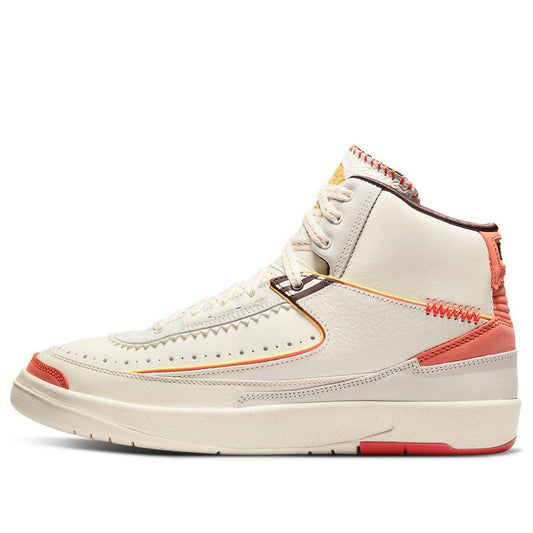 Air Jordan2 x Maison Chteau Rouge 'United Youth International'