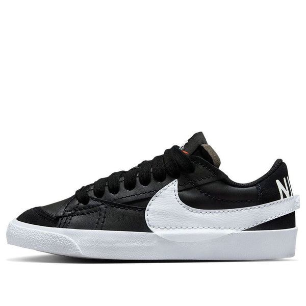 Nike(WMNS)  Blazer Low '77 Jumbo 'Black Summit White'