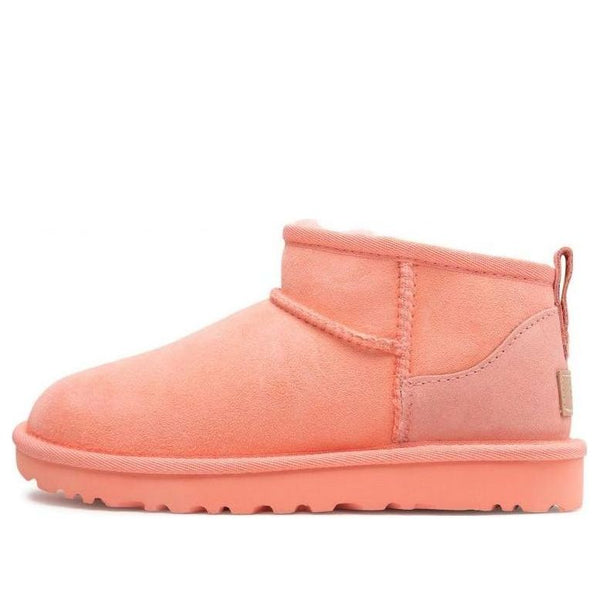 UGG(WMNS)  Classic Ultra Mini 'Starfish Pink'