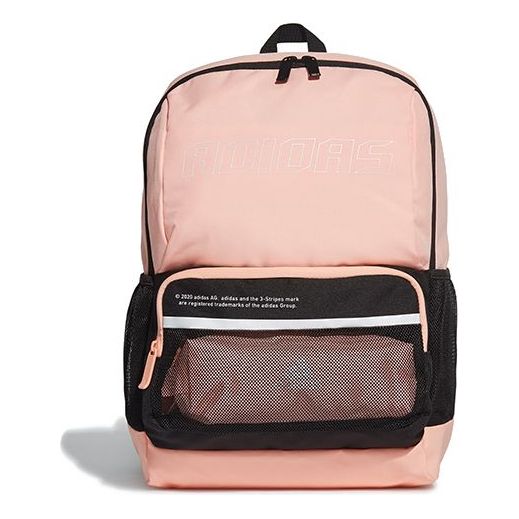 adidas(GS)  Classic Backpack 'Pink Black'