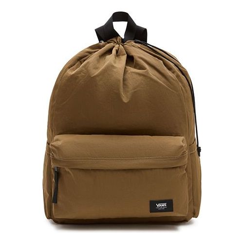 VansOld Skool Cinch Backpack 'Brown'