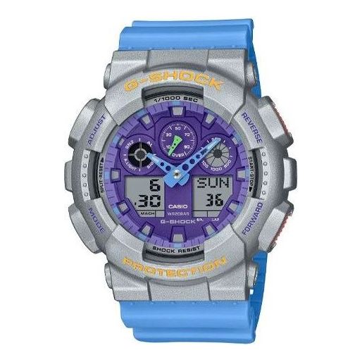 CASIOG-Shock Digital-Analog 'Sky Blue'