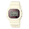 CASIOG-Shock Square 'White'