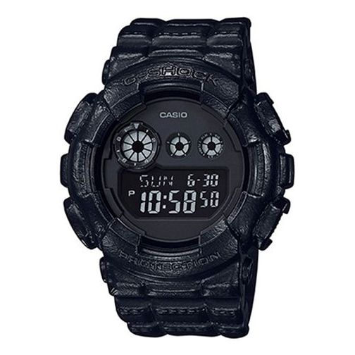 CASIOG-Shock Digital 'Black'