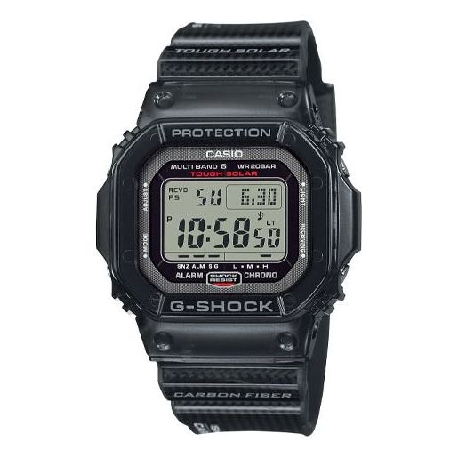 CASIOG-Shock Digital 'Black'
