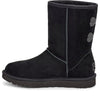UGG(WMNS)  Classic Short Crystal Snow Boots Black