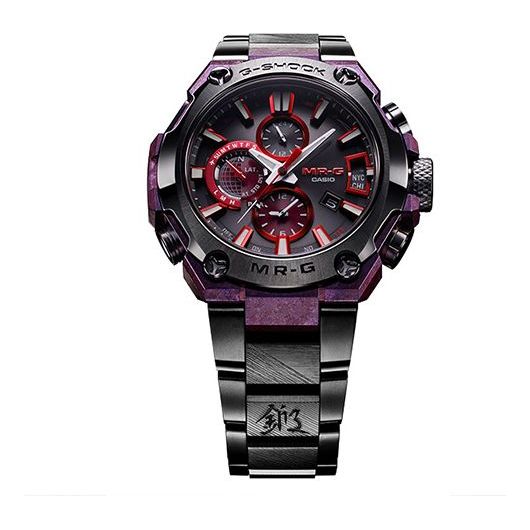 CASIOG-Shock MR-G 'Black'