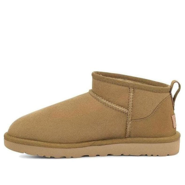 UGG(WMNS)  Classic Ultra Mini Boot 'Tomatillo'
