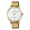 CASIOWaterproof White Watch Dial White Analog