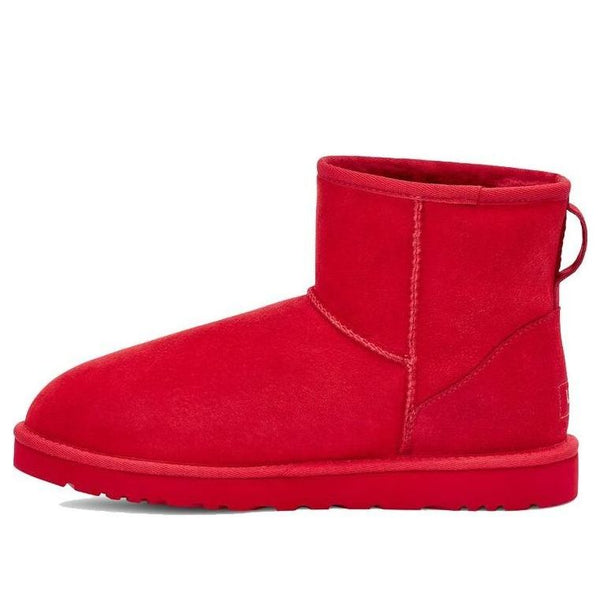 UGGClassic Mini 'Samba Red'