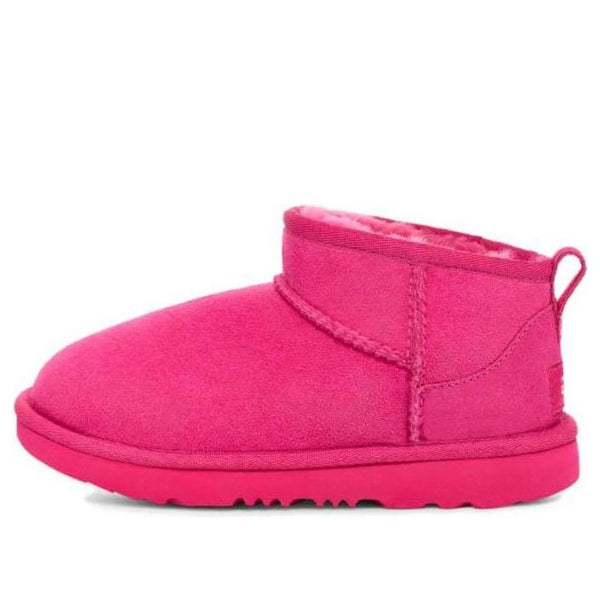 UGG(GS)  Classic Ultra Mini Boot 'Pink'