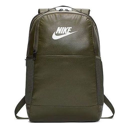 NikeBrasilia Training XL Backpack 'Green'