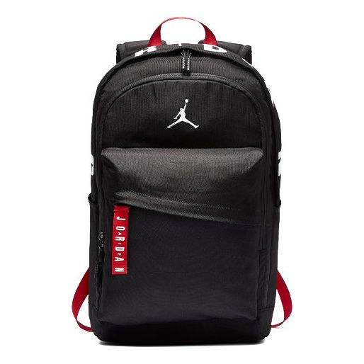 Air JordanLogo Backpack 'Black'