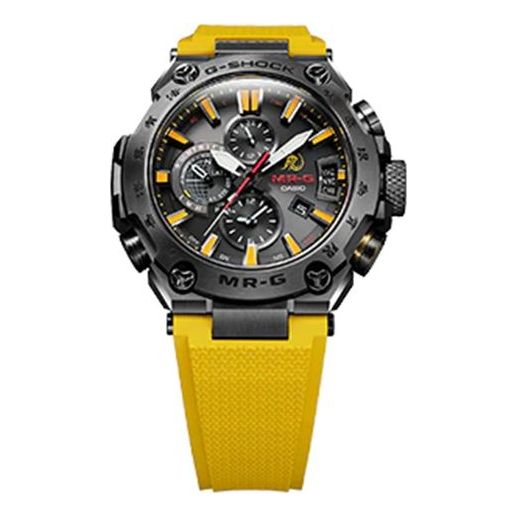 CASIOG-Shock MR-G 'Yellow'