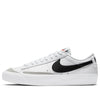 Nike(GS)  Blazer Low '77 'White Black'