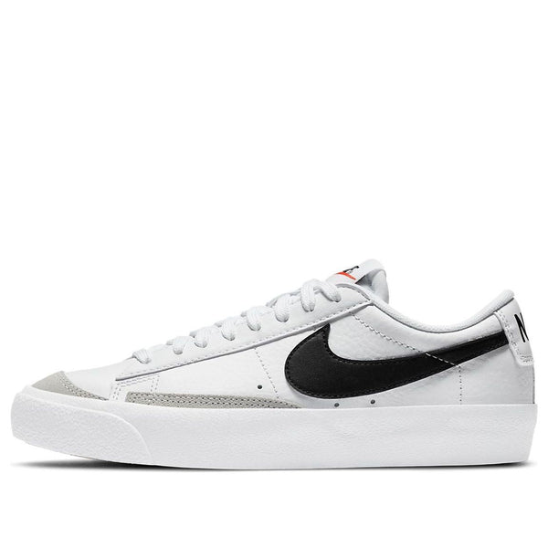 Nike(GS)  Blazer Low '77 'White Black'