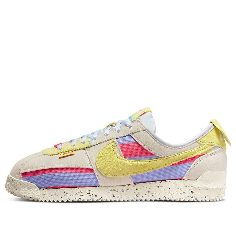 NikeUnion LA x Cortez SP 'Lemon Frost'