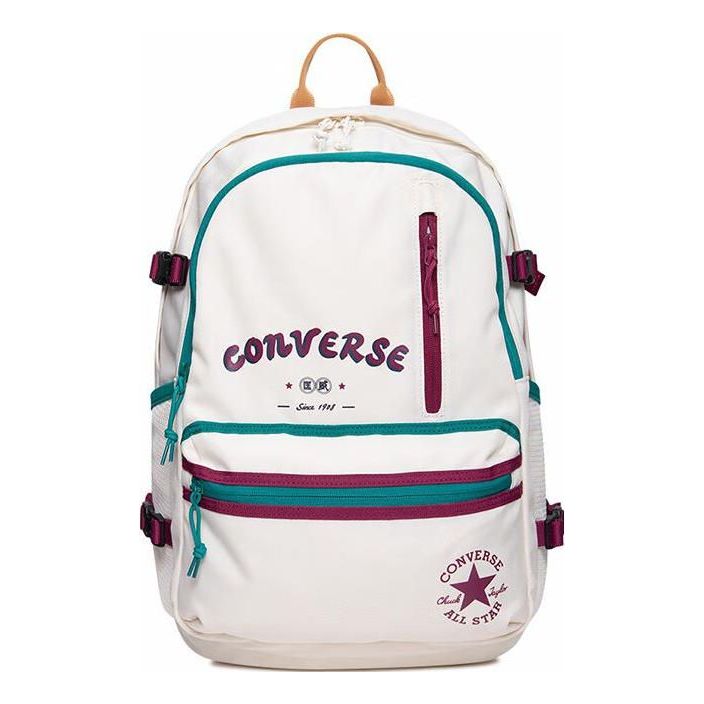 ConverseStraight Edge Backpack 'White'