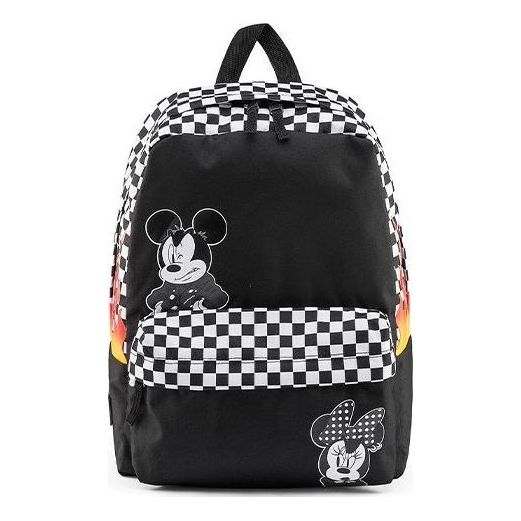 Vansx Disney Punk Mickey Realm Backpack 'Black'