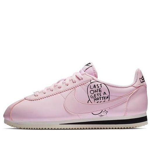 NikeNathan Bell x Classic Cortez 'Pink Foam'